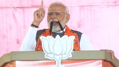 PM Modi Telangana Visit: దేశంలో 140 కోట్ల మంది ప్రజలు నా కుటుంబమే, ప్రతిపక్షాల వ్యాఖ్యలకు కౌంటర్ విసిరిన ప్రధాని మోదీ, నా జీవితం తెరిచిన పుస్తకం లాంటిదని వెల్లడి
